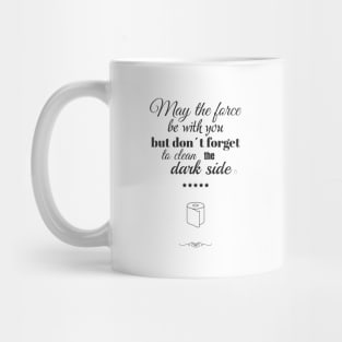 May the force be with you Mug